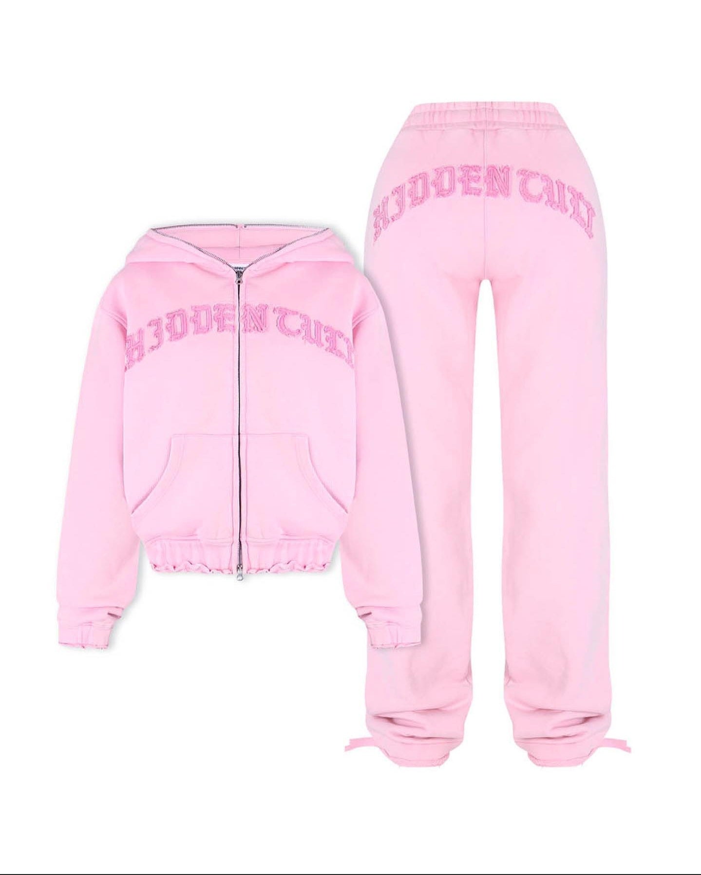 2Piece® HC Track Suit