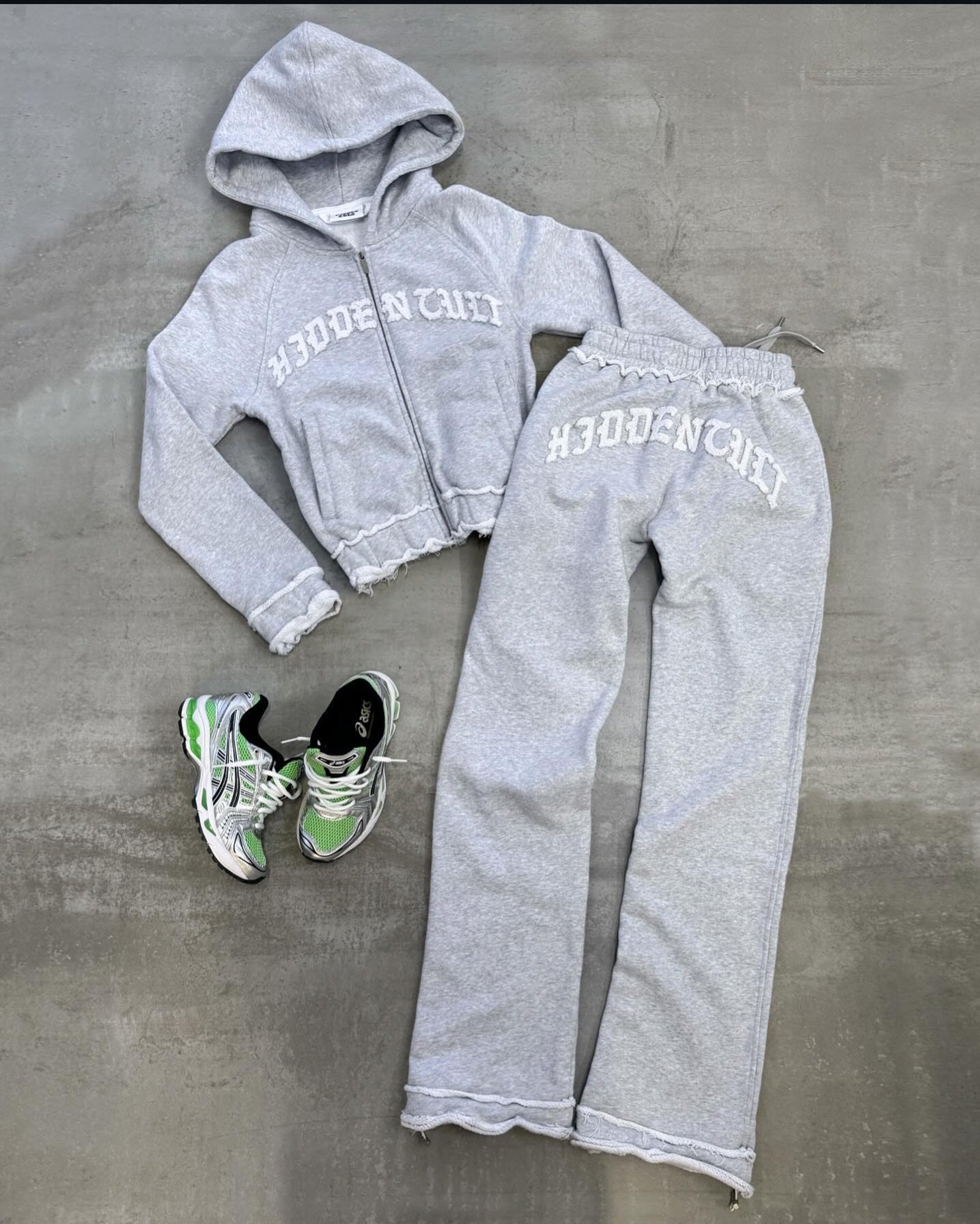 2Piece® HC Track Suit